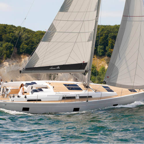 Hanse 458 