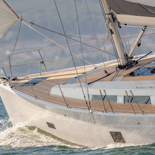 Hanse 458 