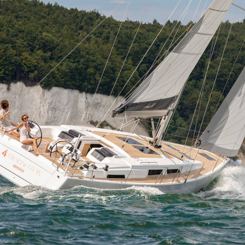 Hanse 458 