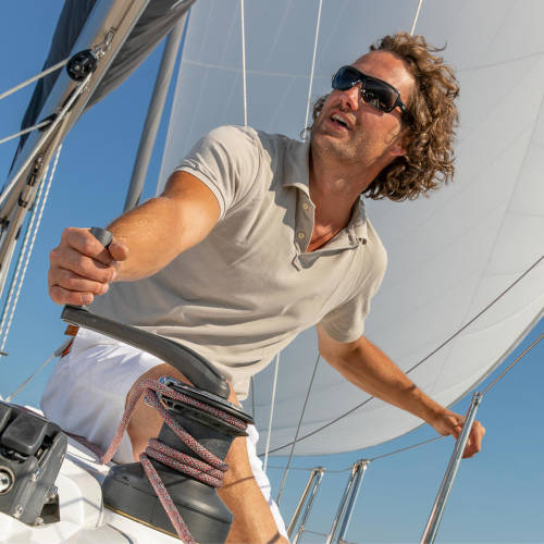 Hanse 458 