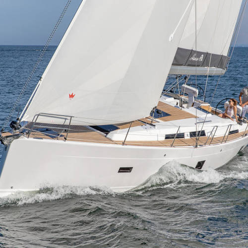 Hanse 458 