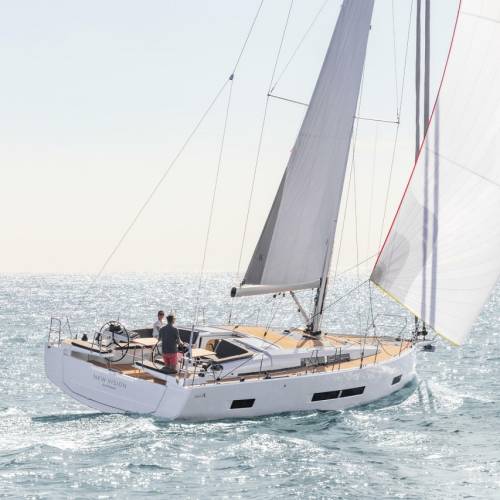 Hanse 460 #143
