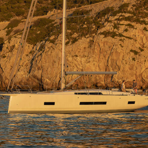 Hanse 460 #143