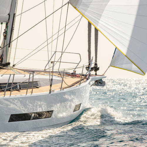 Hanse 460 #143