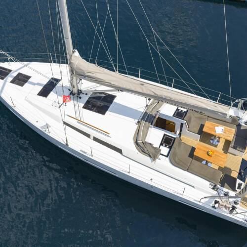 Hanse 460 Private Dancer