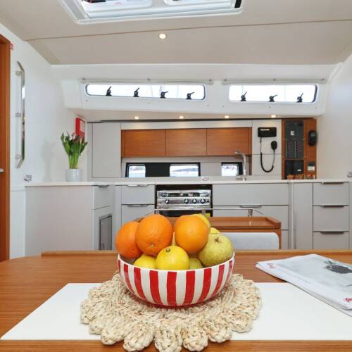 Hanse 460 Private Dancer