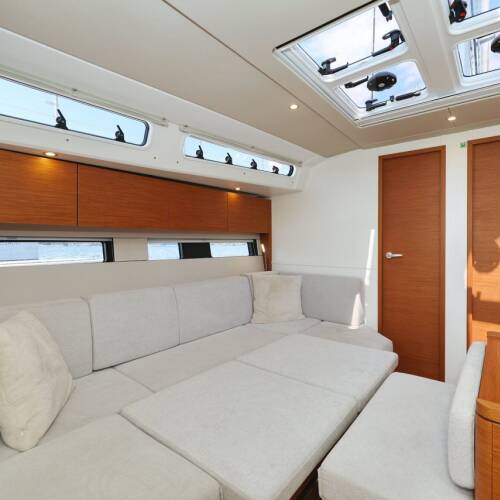 Hanse 460 Private Dancer