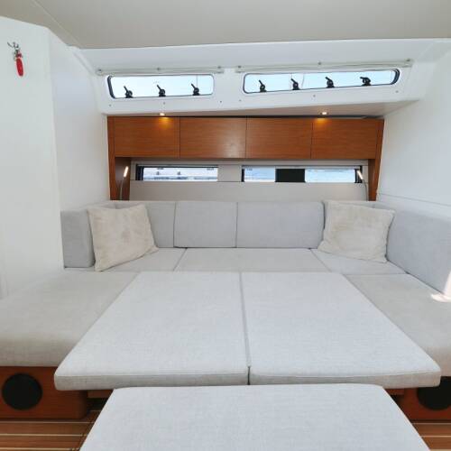Hanse 460 Private Dancer