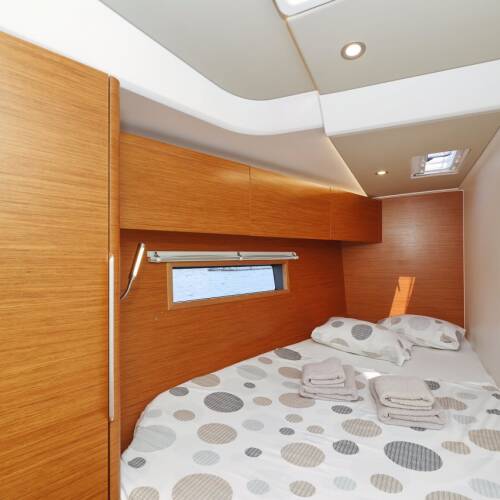 Hanse 460 Private Dancer