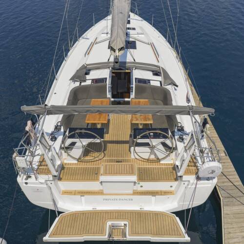 Hanse 460 Private Dancer