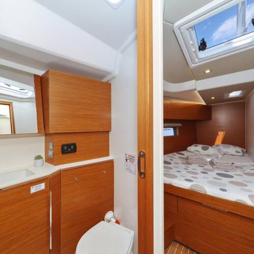 Hanse 460 Private Dancer