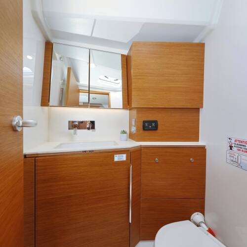 Hanse 460 Private Dancer