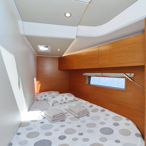 Hanse 460 Private Dancer