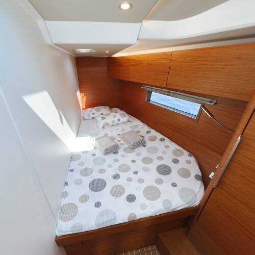 Hanse 460 Private Dancer