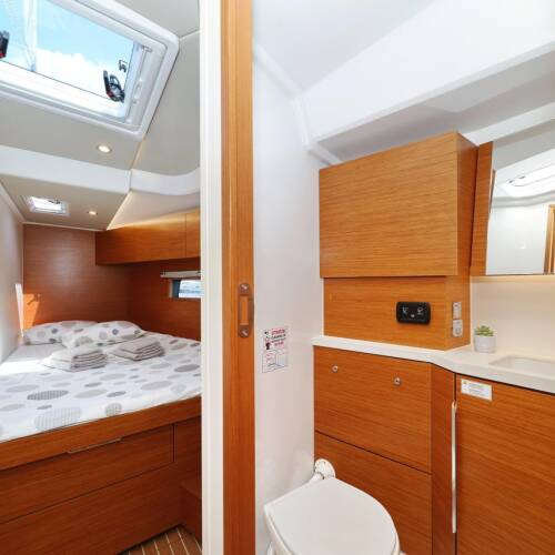 Hanse 460 Private Dancer