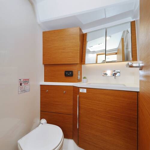 Hanse 460 Private Dancer