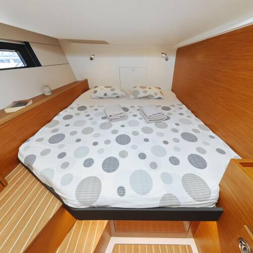 Hanse 460 Private Dancer
