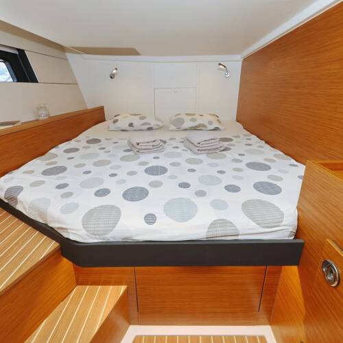 Hanse 460 Private Dancer
