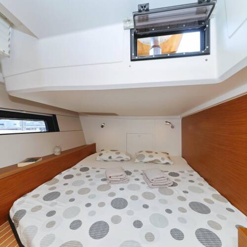 Hanse 460 Private Dancer