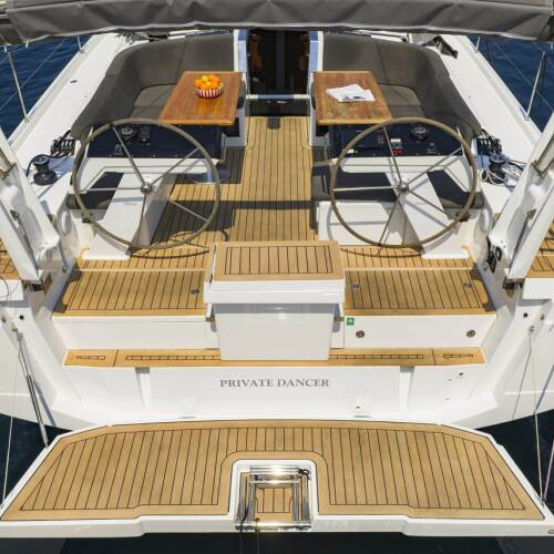 Hanse 460 Private Dancer