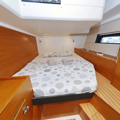 Hanse 460 Private Dancer