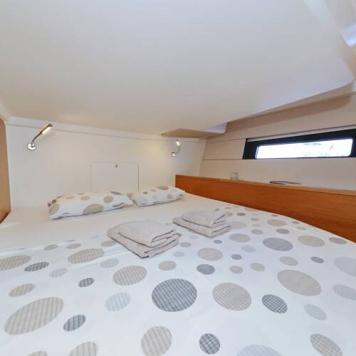 Hanse 460 Private Dancer