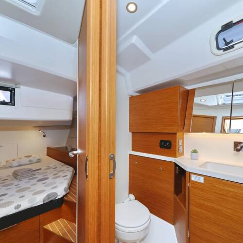 Hanse 460 Private Dancer