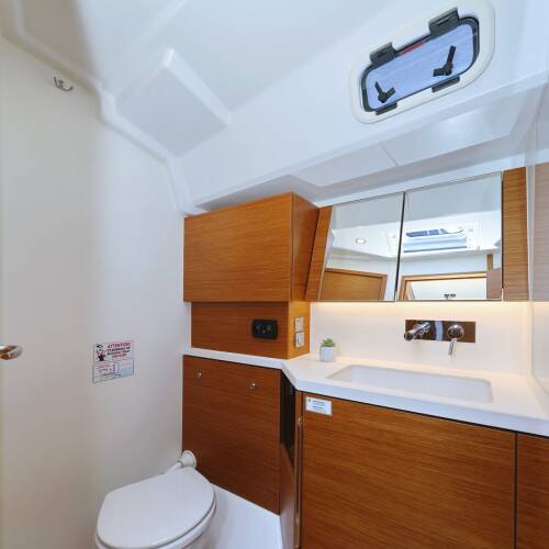 Hanse 460 Private Dancer