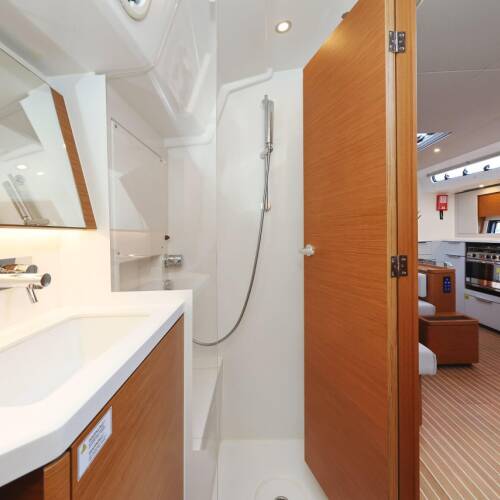 Hanse 460 Private Dancer