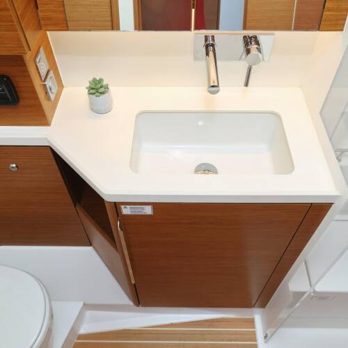 Hanse 460 Private Dancer
