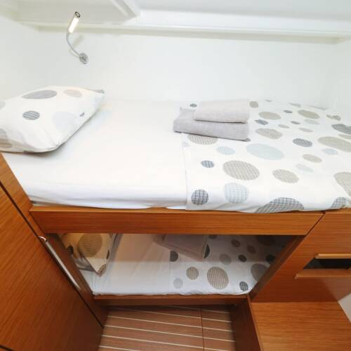 Hanse 460 Private Dancer