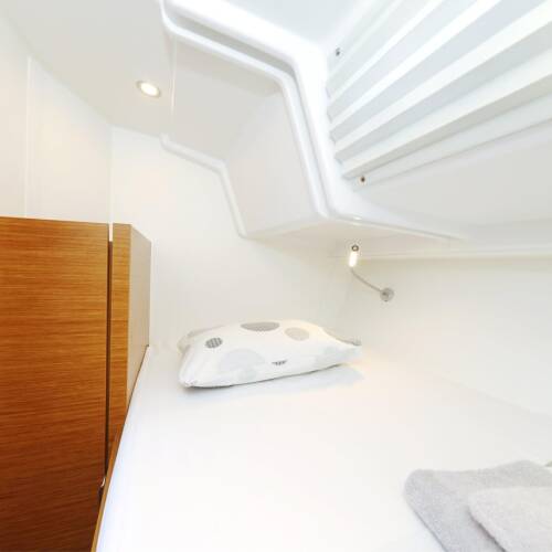 Hanse 460 Private Dancer