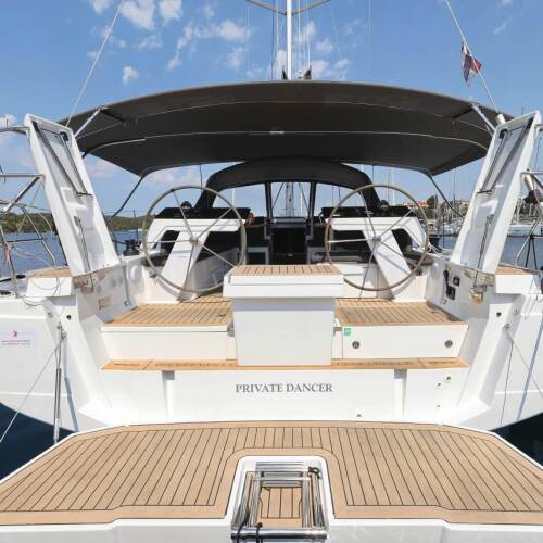 Hanse 460 Private Dancer