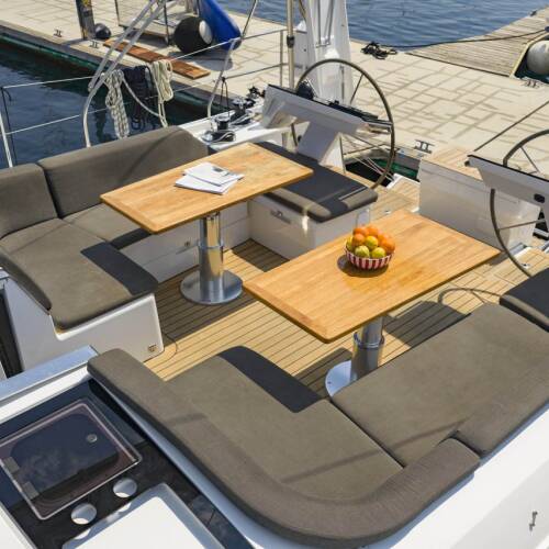 Hanse 460 Private Dancer