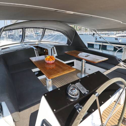 Hanse 460 Private Dancer