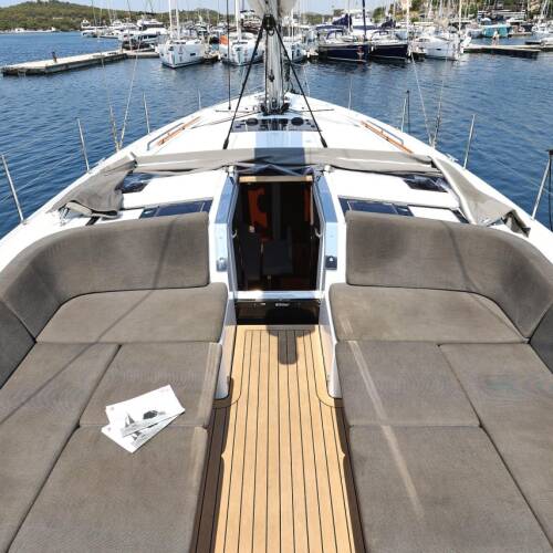 Hanse 460 Private Dancer