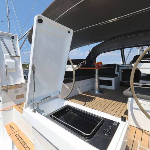 Hanse 460 Private Dancer
