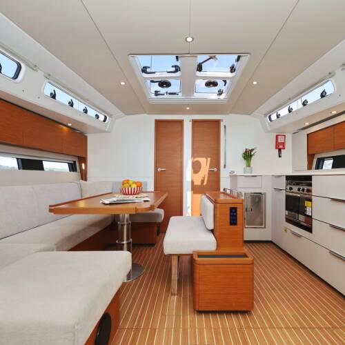 Hanse 460 Private Dancer