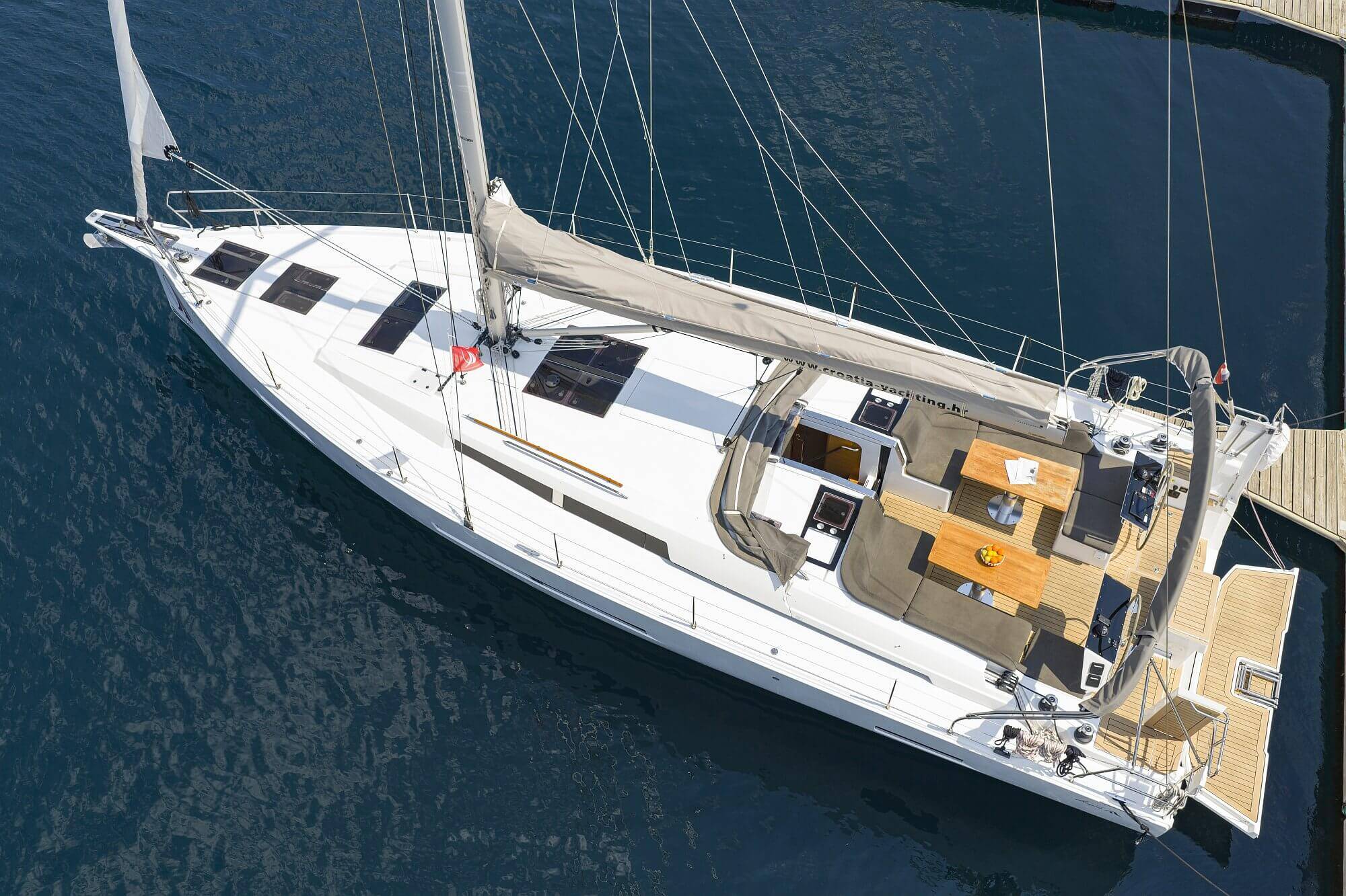 Hanse 460 Private Dancer
