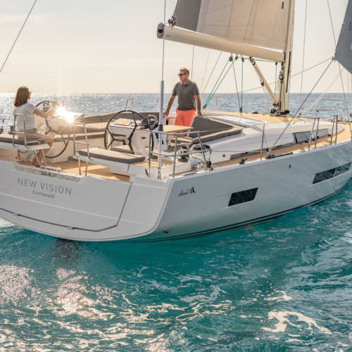 Hanse 460 #231