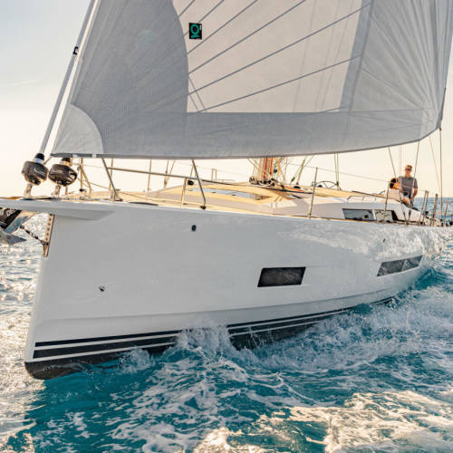 Hanse 460 #231