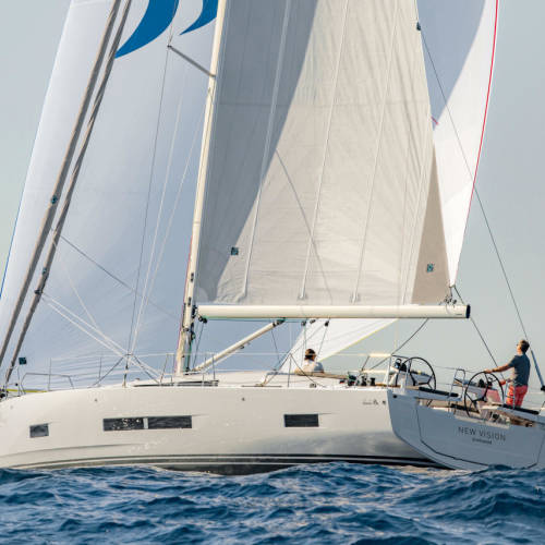 Hanse 460 #231