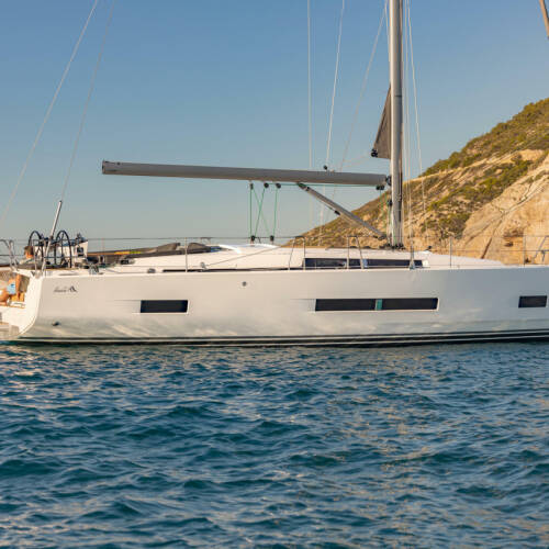 Hanse 460 Private Dancer