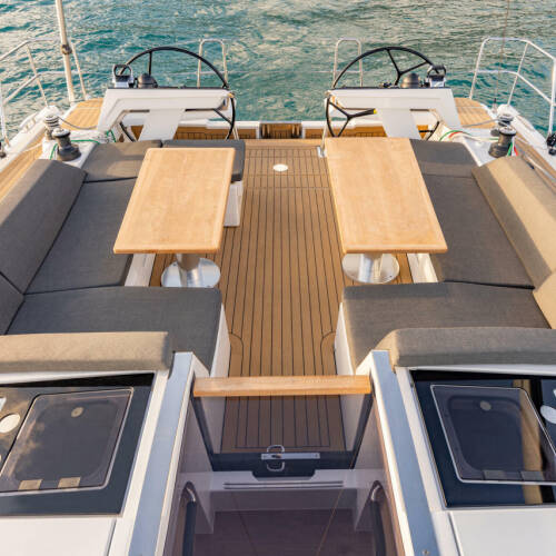 Hanse 460 Private Dancer