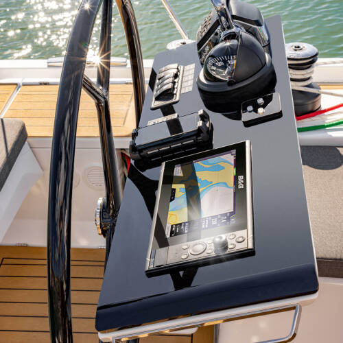 Hanse 460 Private Dancer