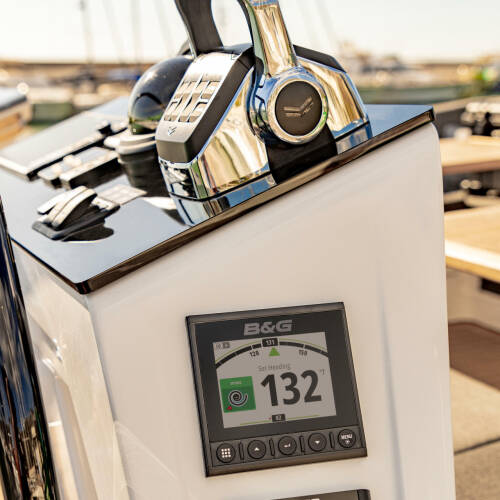 Hanse 460 Private Dancer