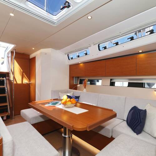 Hanse 460 Solace
