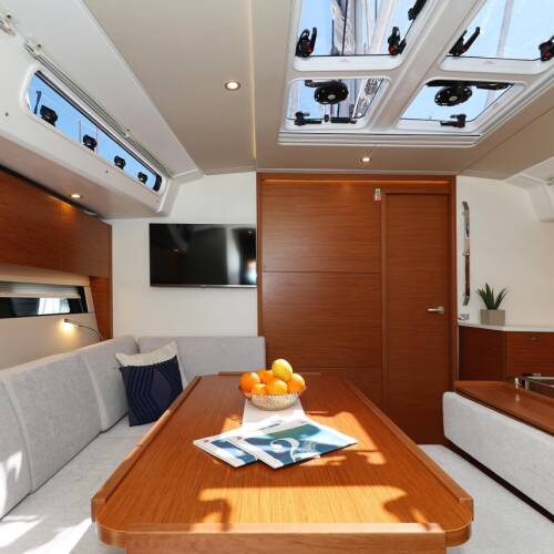 Hanse 460 Solace