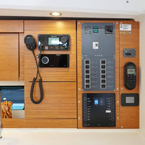 Hanse 460 Solace