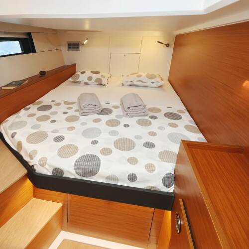 Hanse 460 Solace